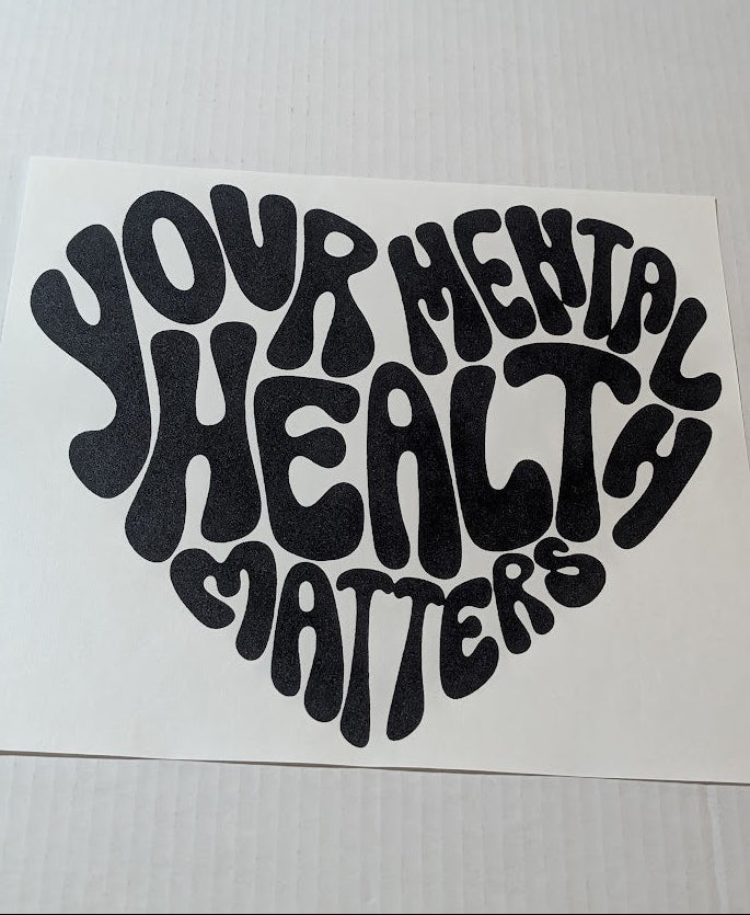 Mental health matters Transfer