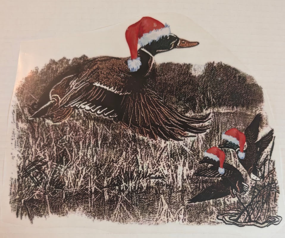 Christmas Transfer