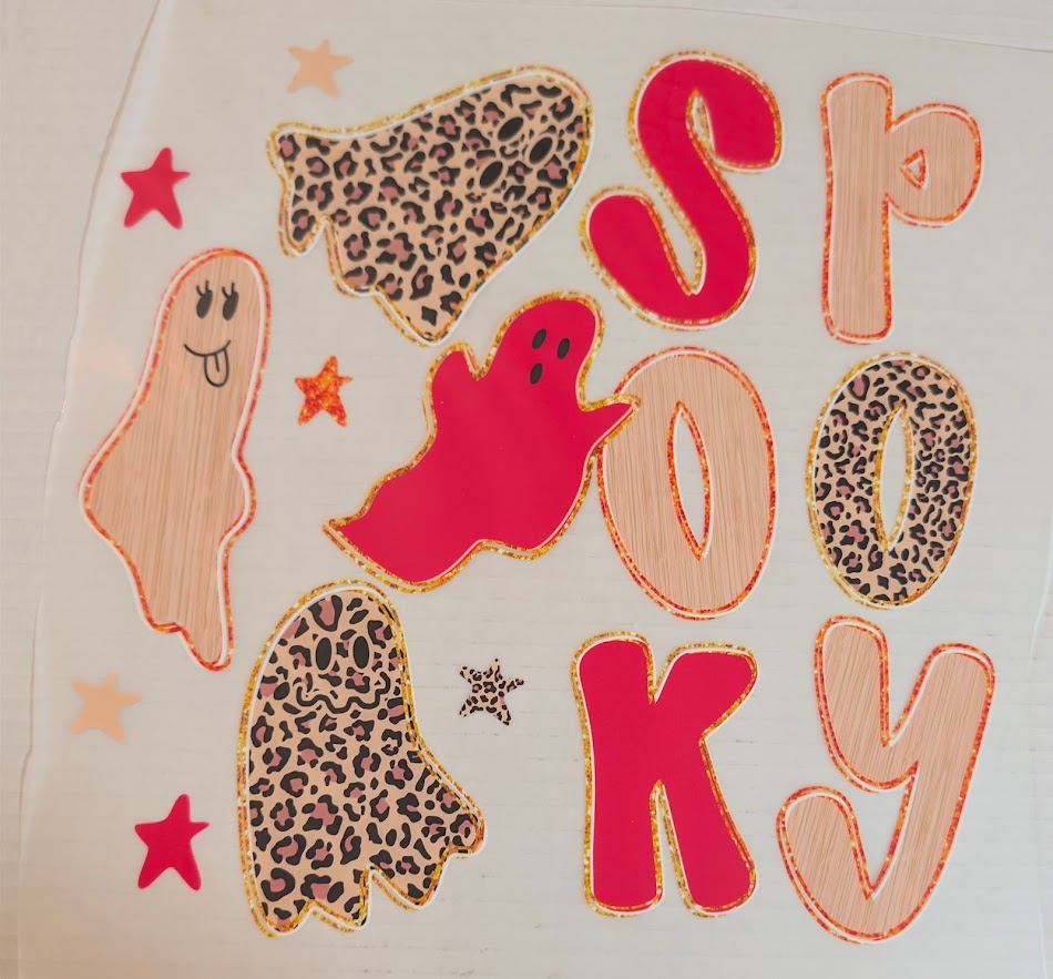 Halloween Transfer