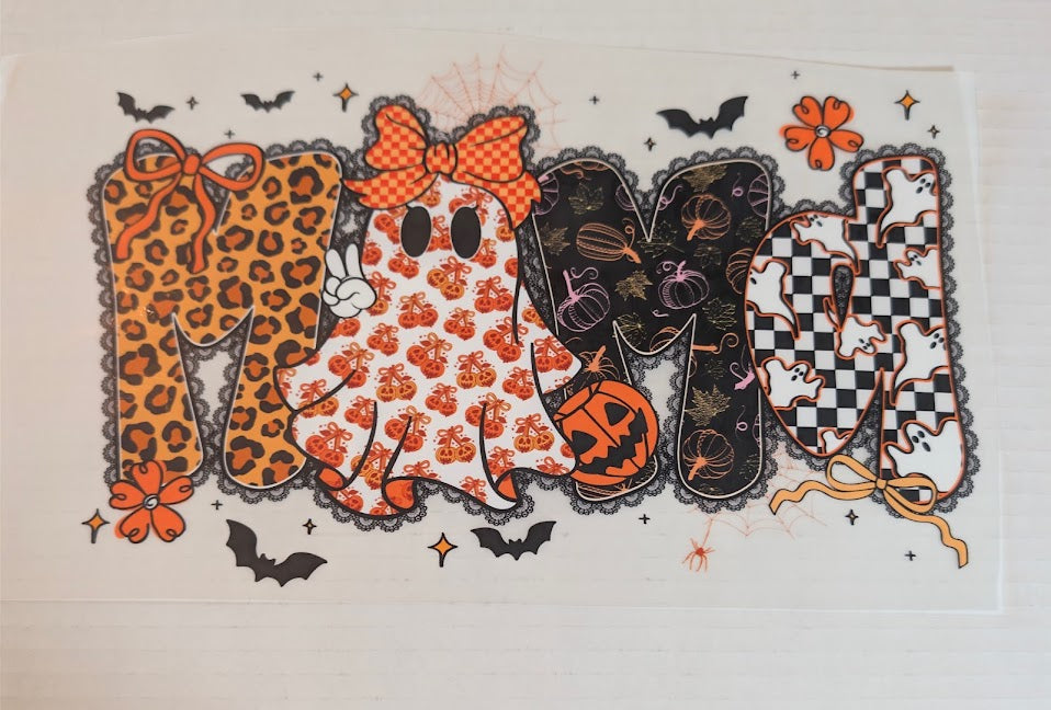 Halloween Transfer