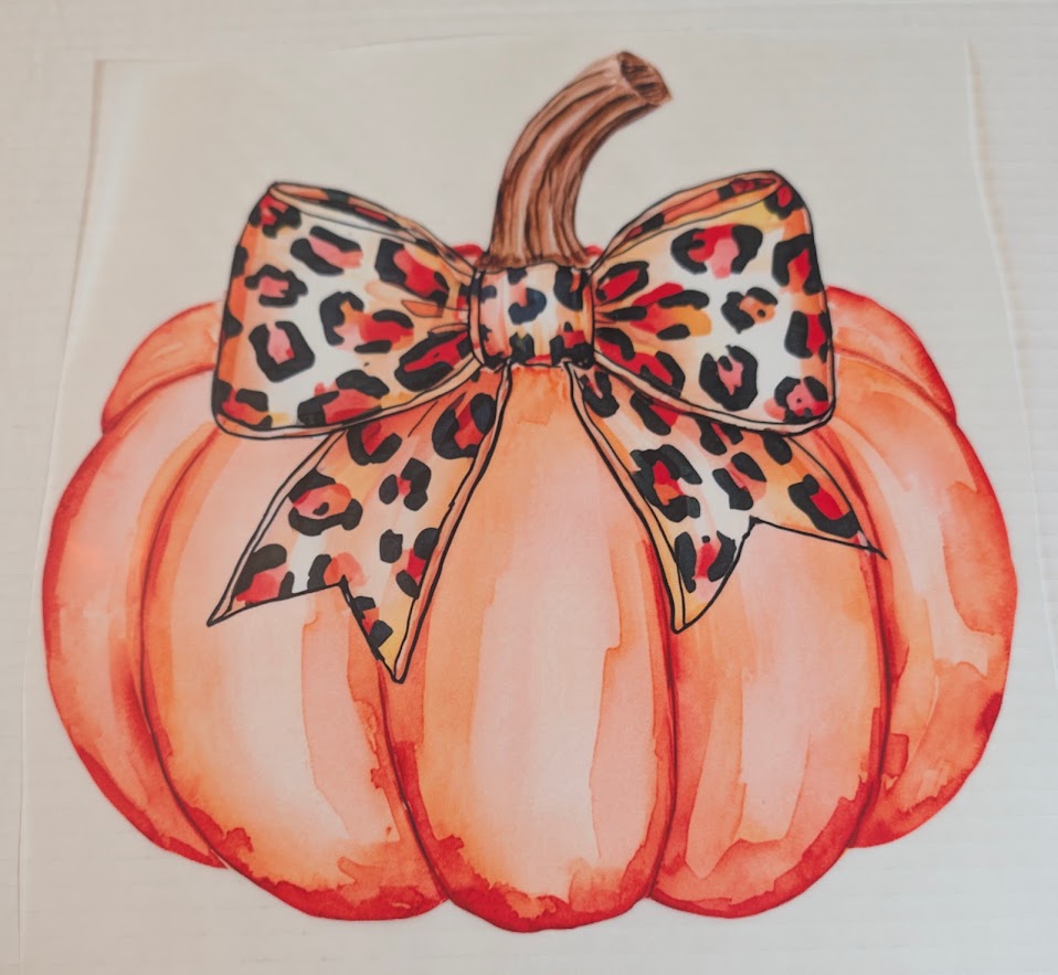 Halloween Transfer