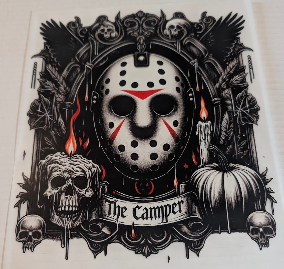 Halloween Transfer