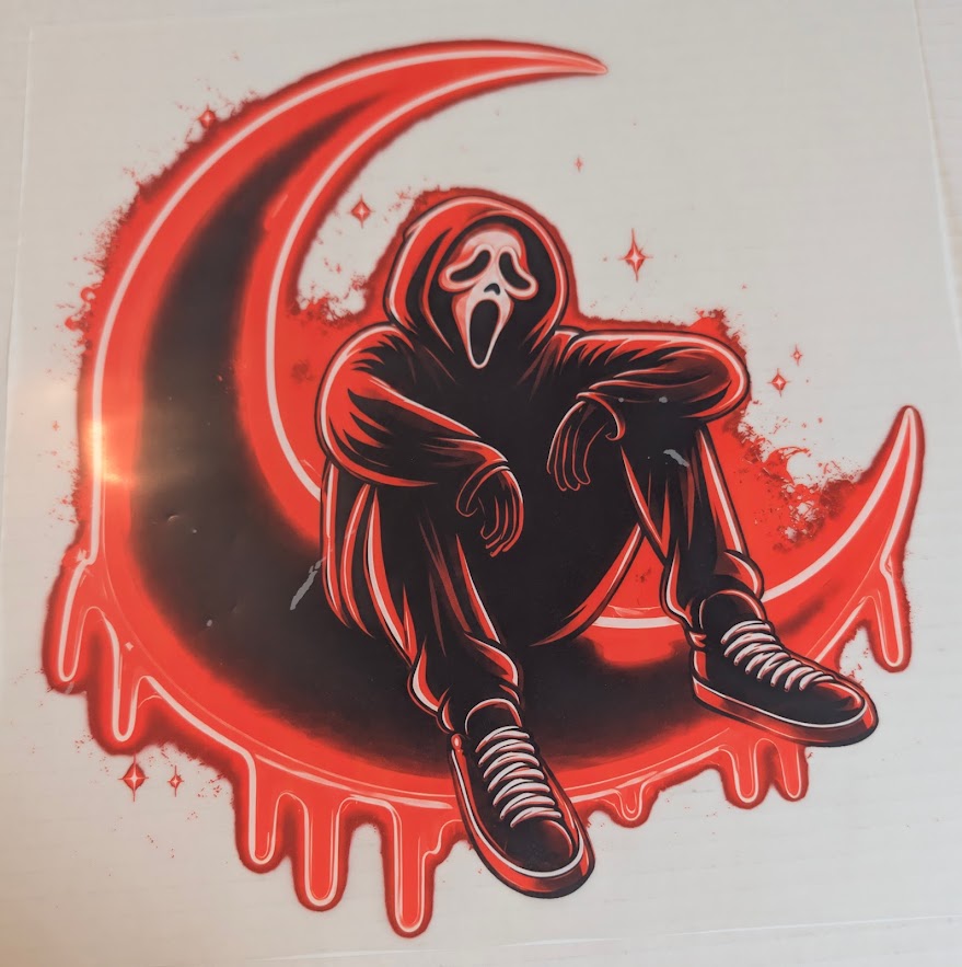 Halloween Transfer