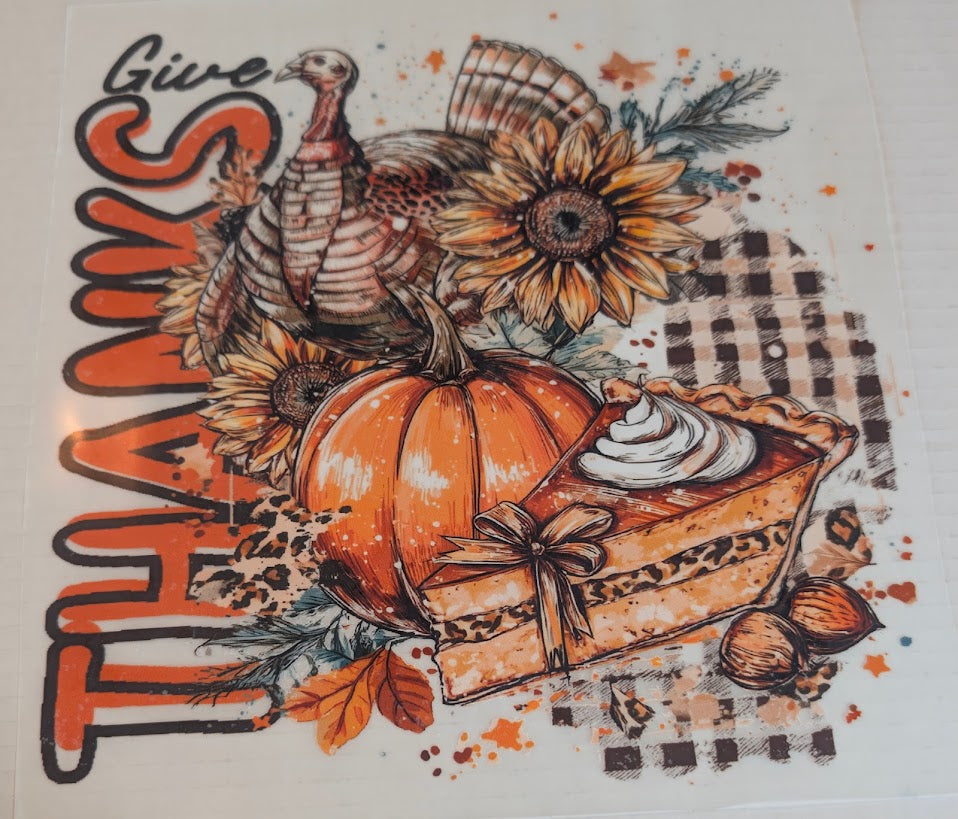 Thanksgiving Transfer