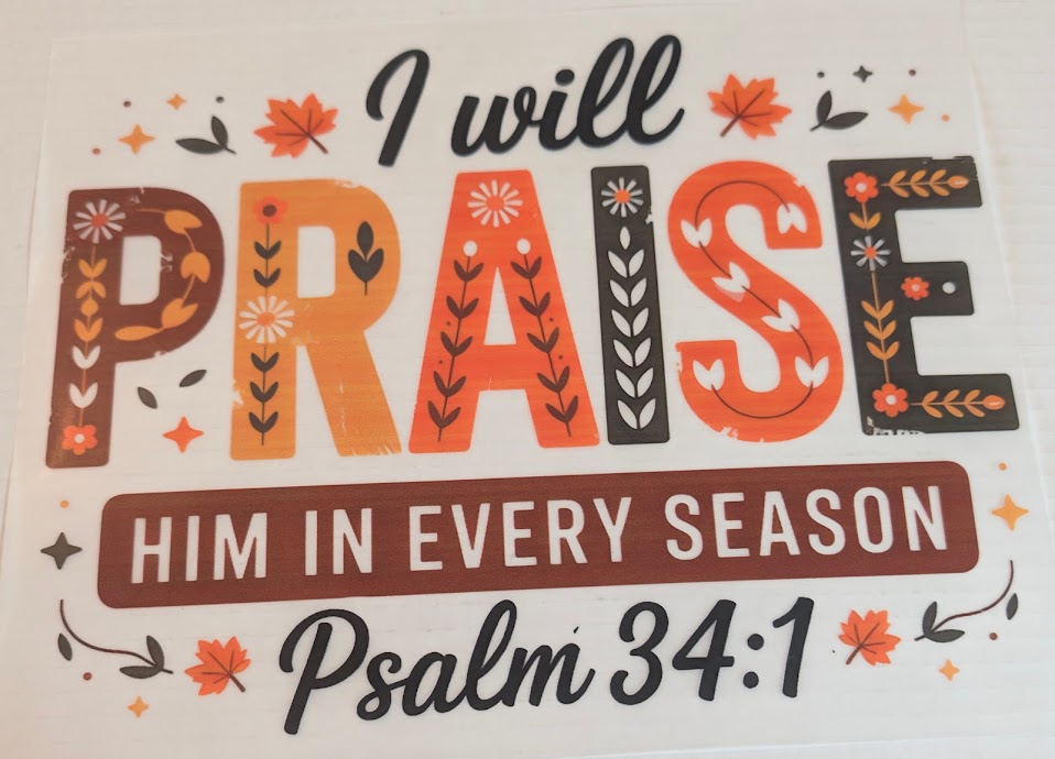 Faith Transfer