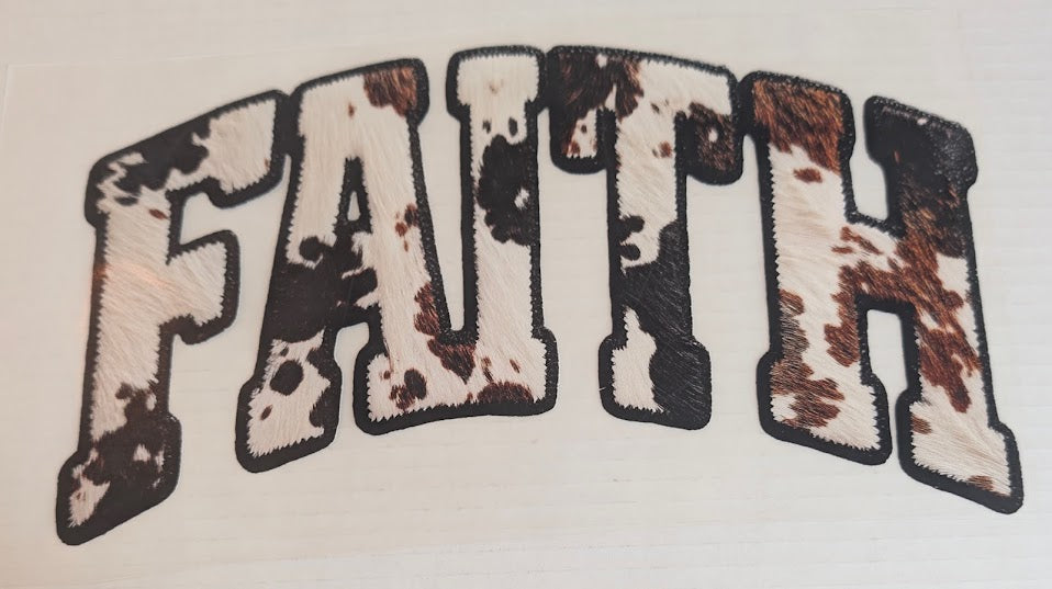 Faith Transfer