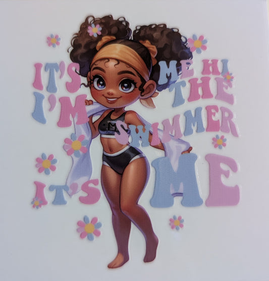 Swimmer cutie #606