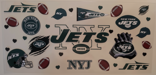 Jet football #549