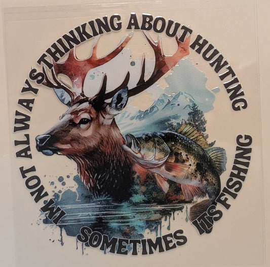 HUNTING #508
