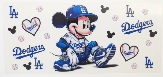 MOUSY BASEBALL 516