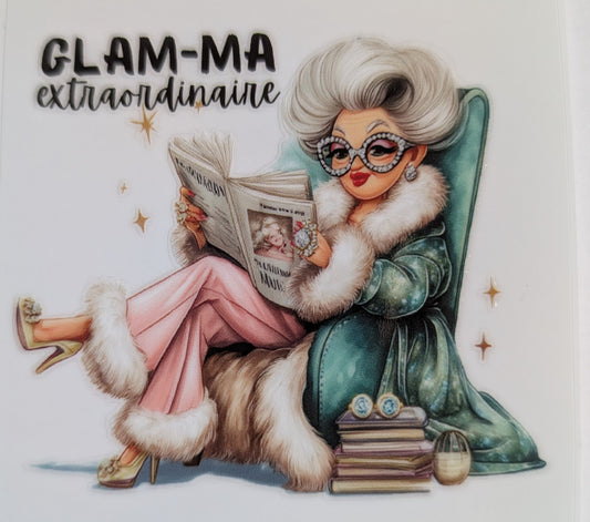 EXTRA G-ma
