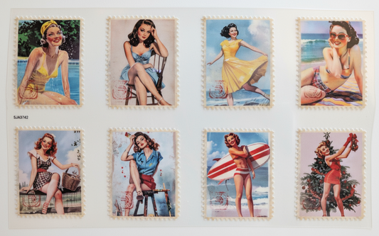Pin Up #568