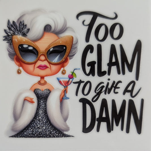 TOO GLAM