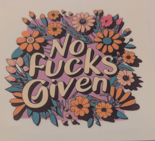 None given