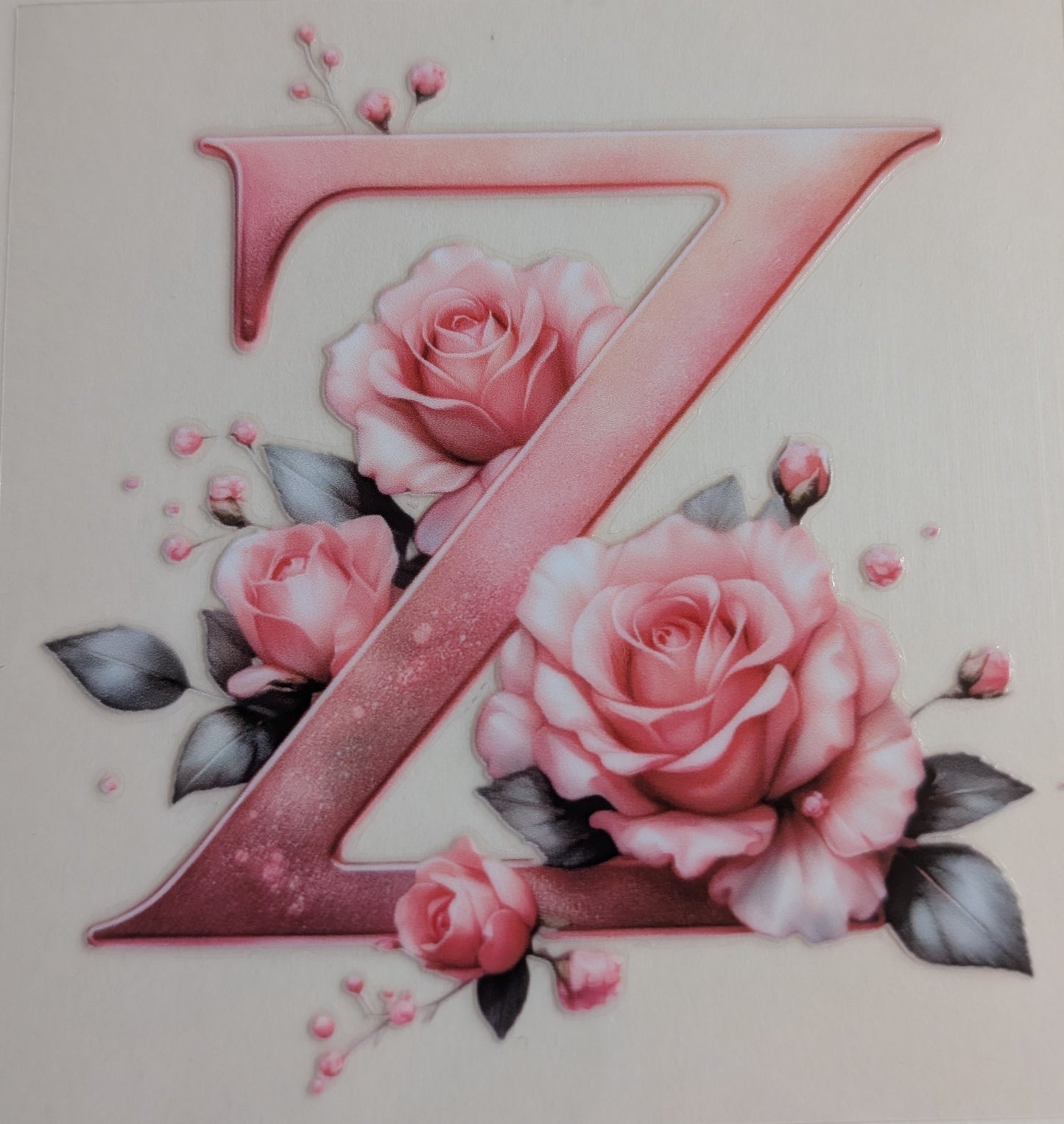 Monogram Z #645