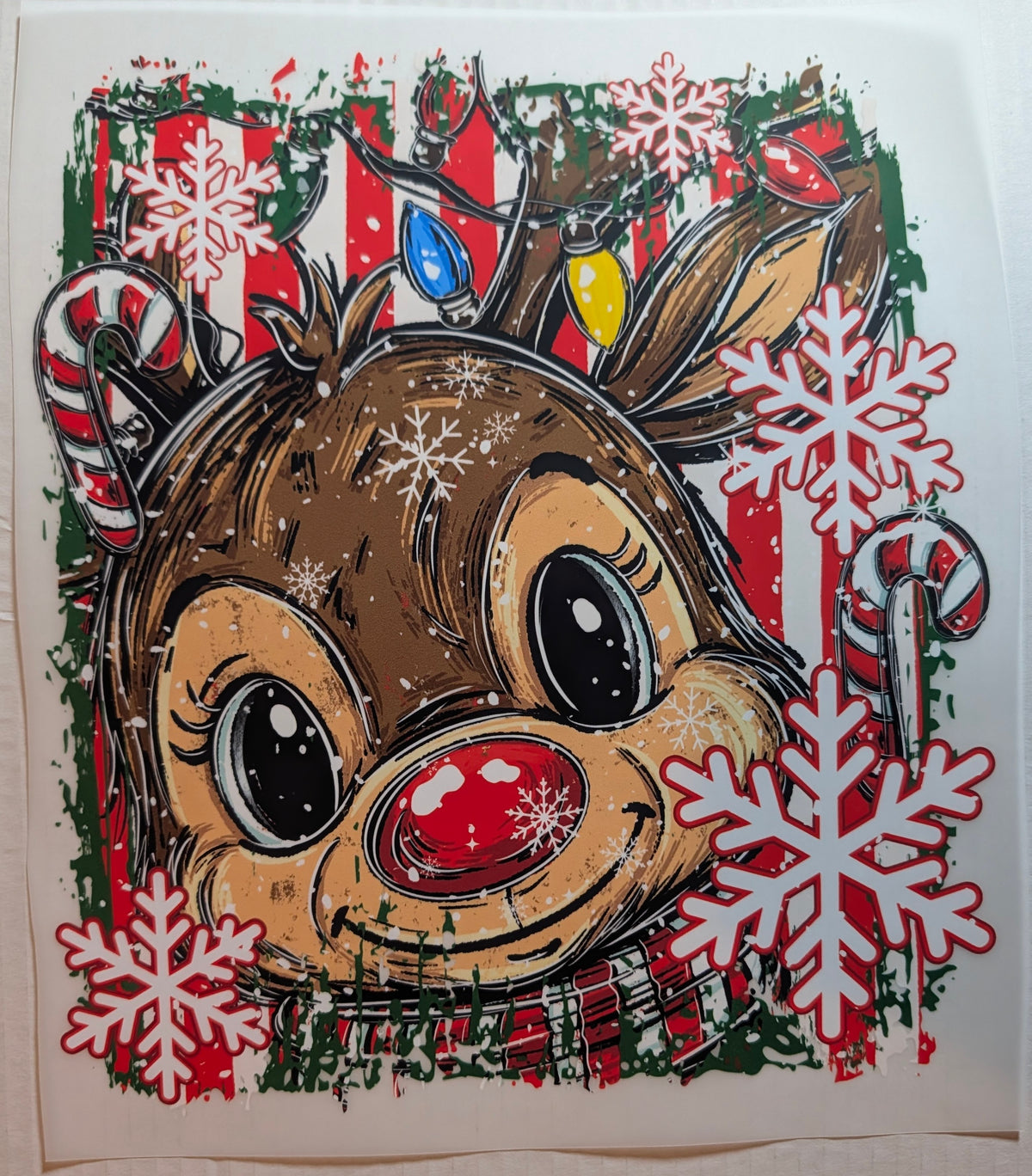 Red nose