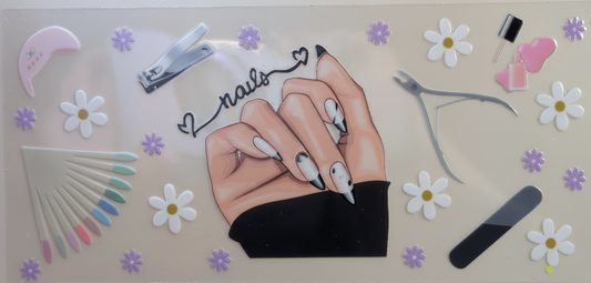 Nail tech #589