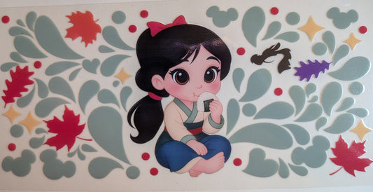 Baby Mulan