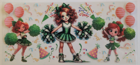 Green cheer 1