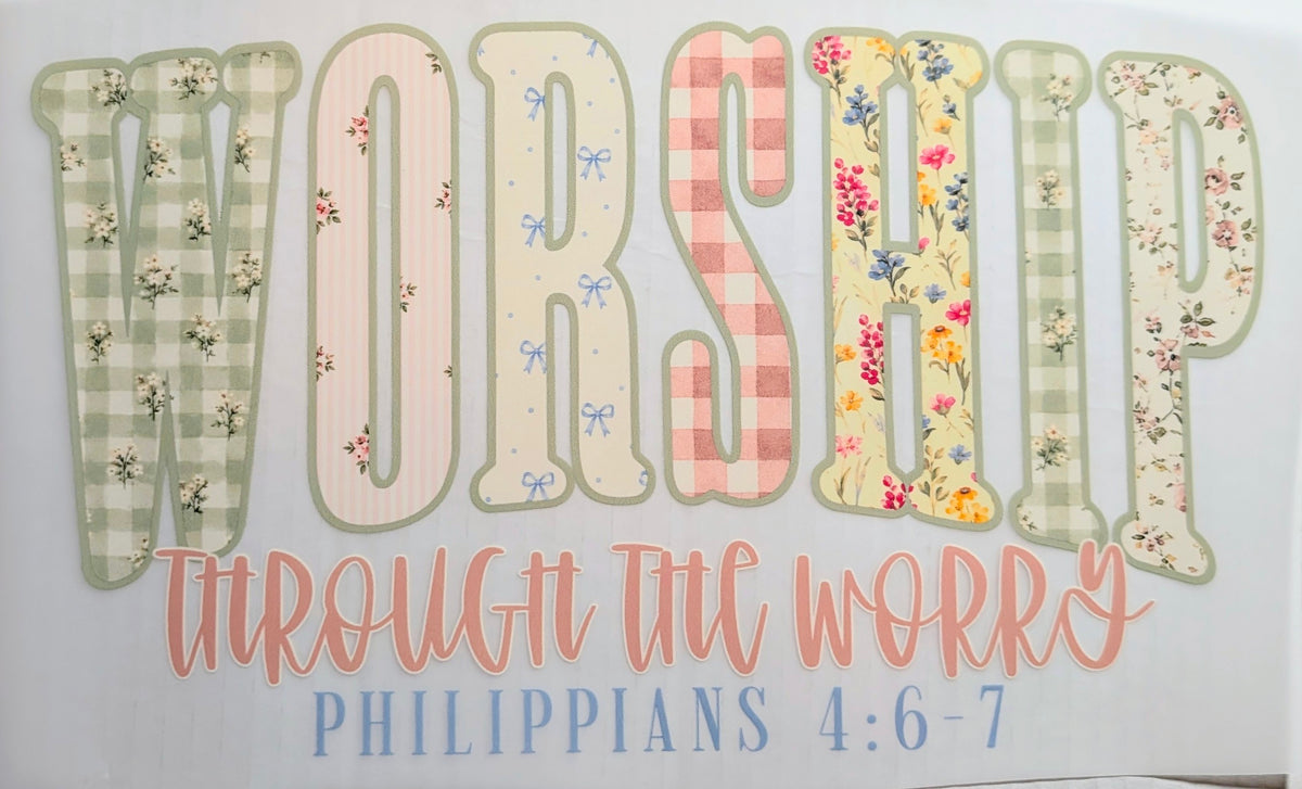 WORSHIP