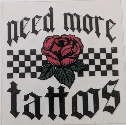 Tattoo love