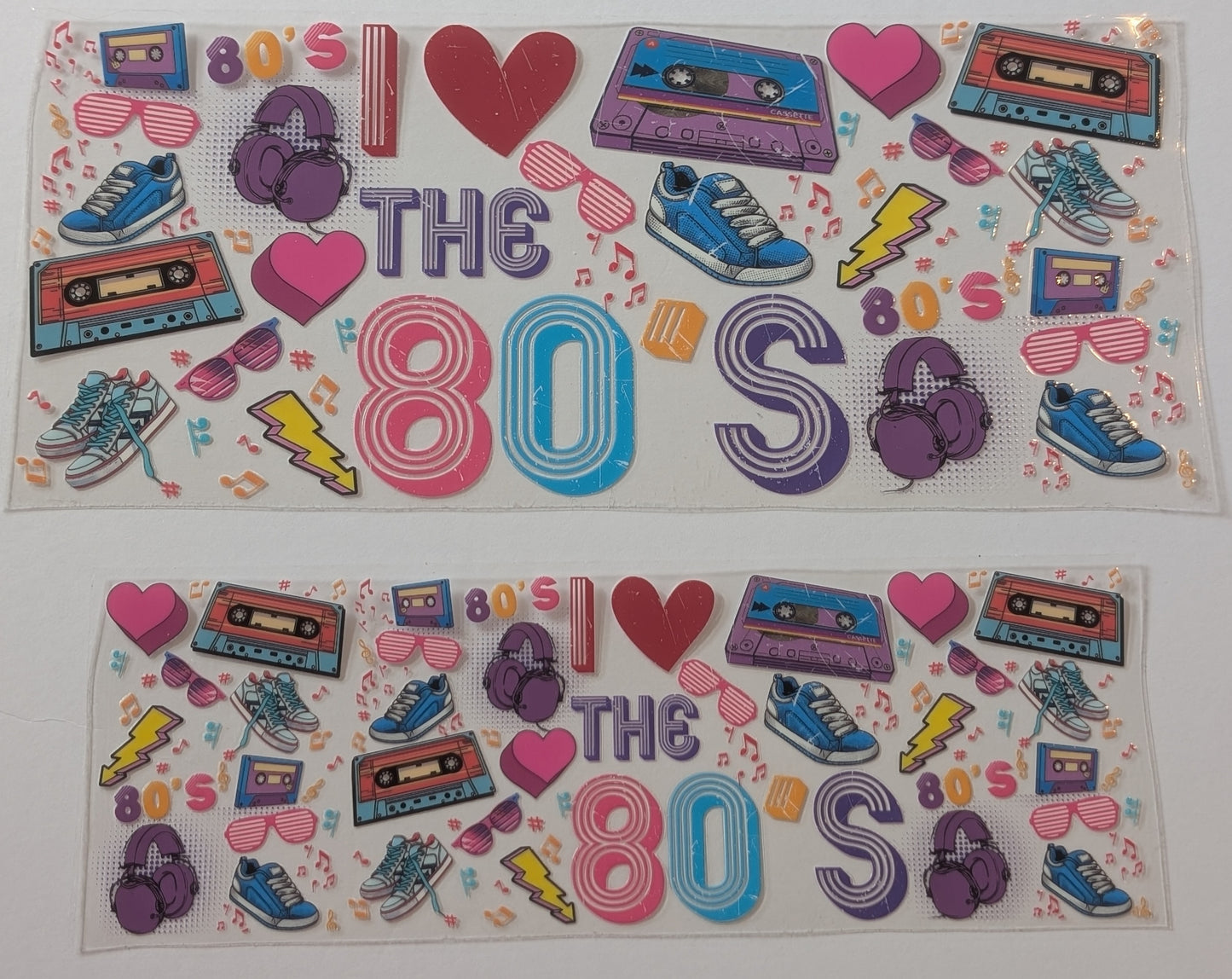 40oz 80’s love