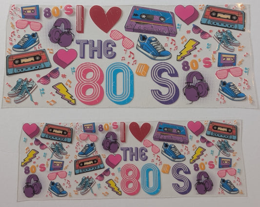 40oz 80’s love