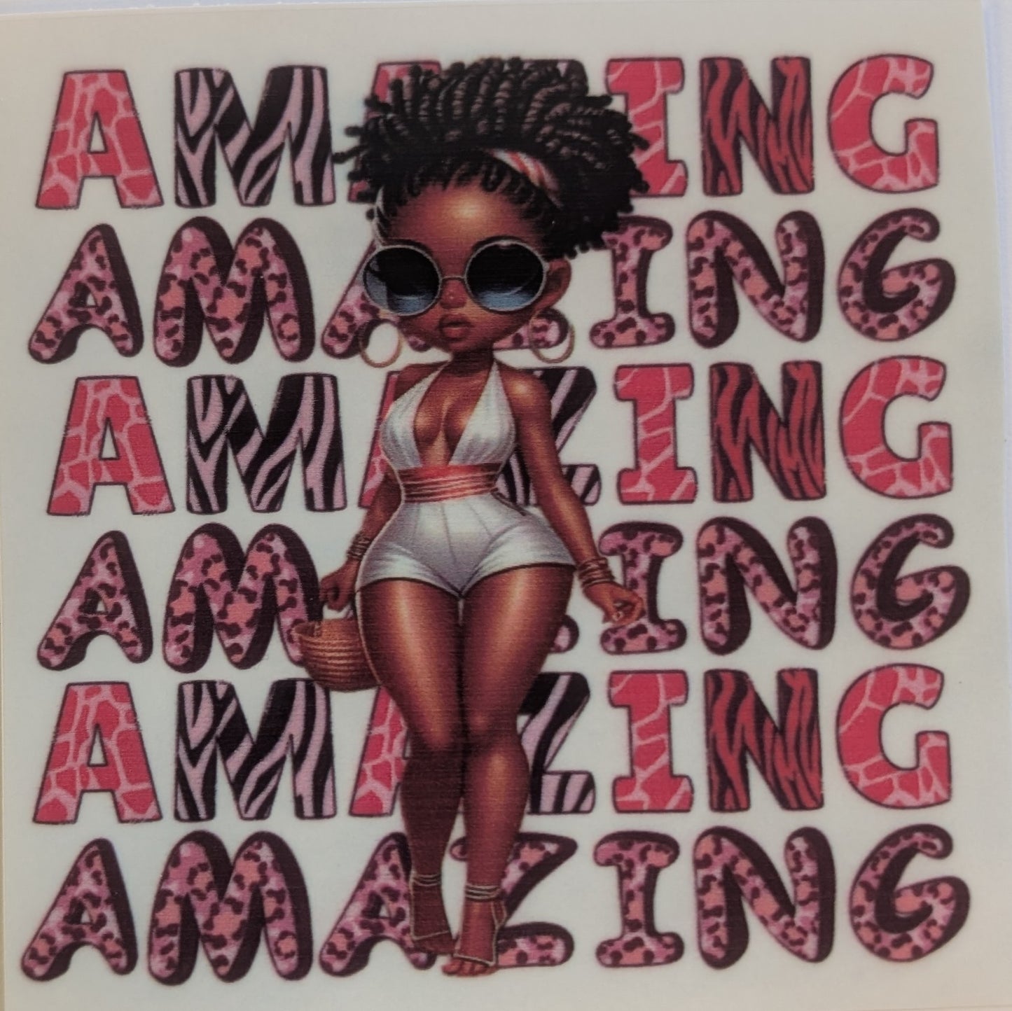 Amazing