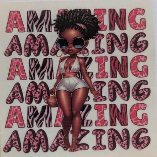 Amazing