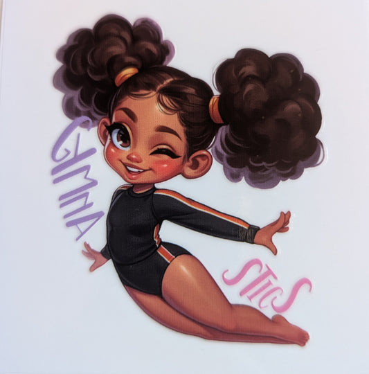 Gymnastics babe #617