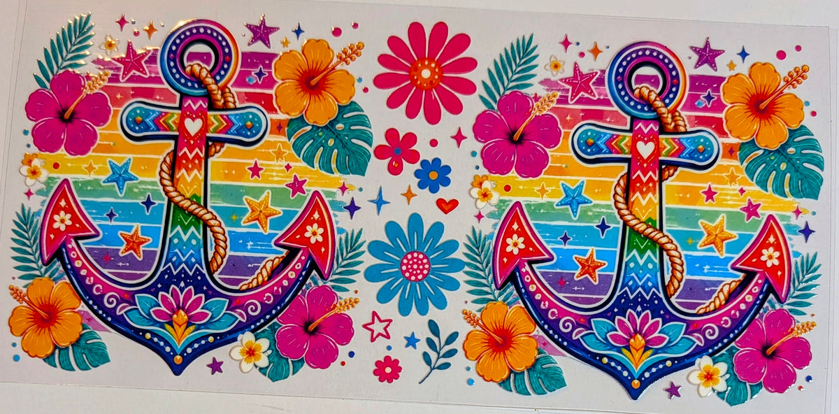 RAINBOW ANCHOR