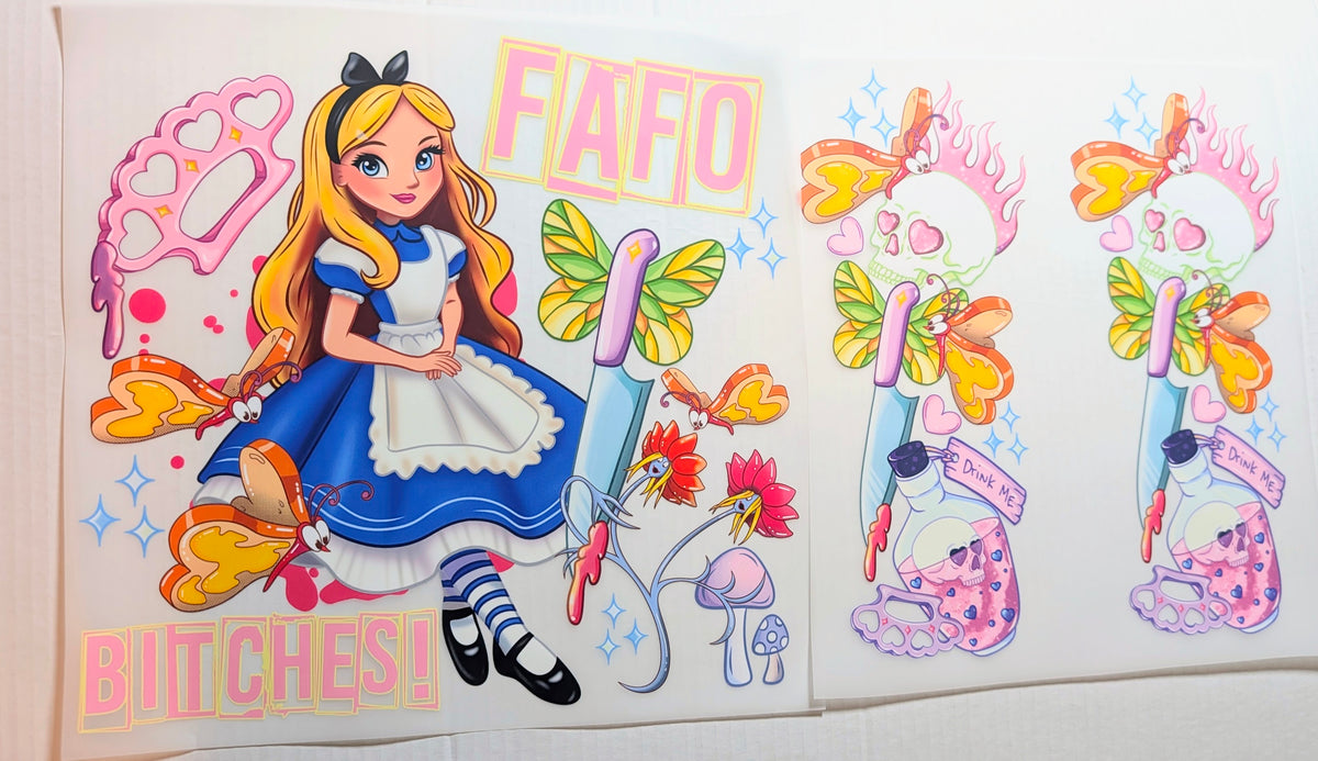 FAFO ALICE
