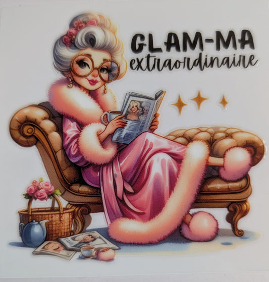 GLAM-ma