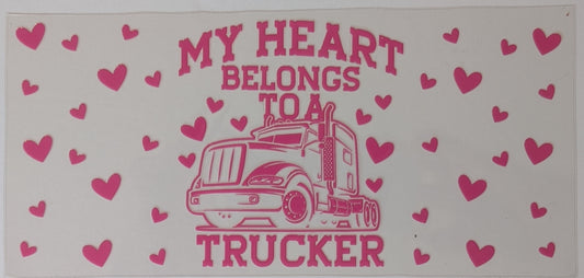 Trucker love