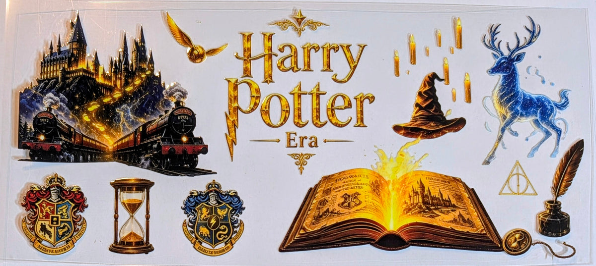 THE POTTER #1171