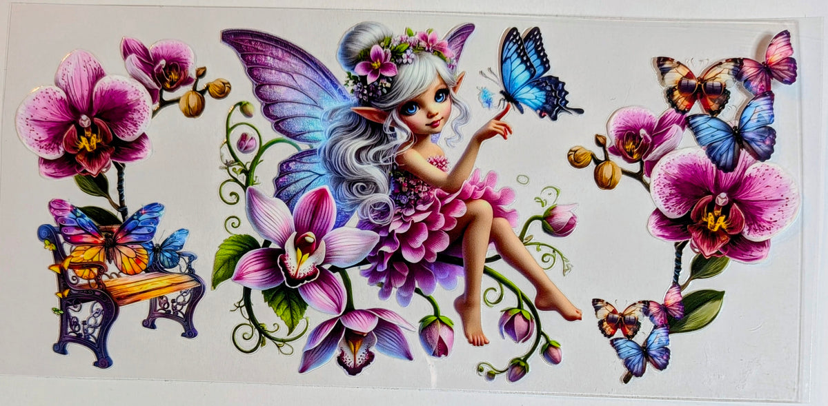 ORCHID FAIRY 2
