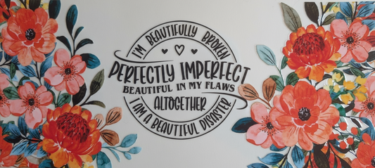 Perfectly Imperfect. #601