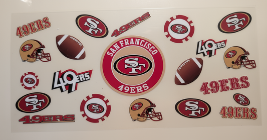 SF Football #528