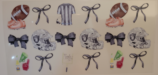 FOOTBALL RAID #518