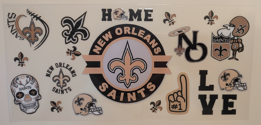 Saint football #551