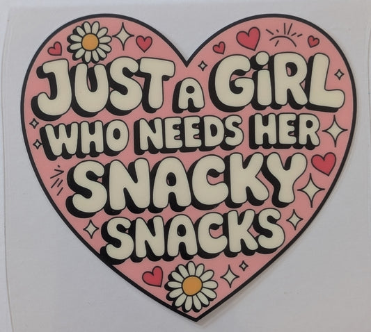 Snack love