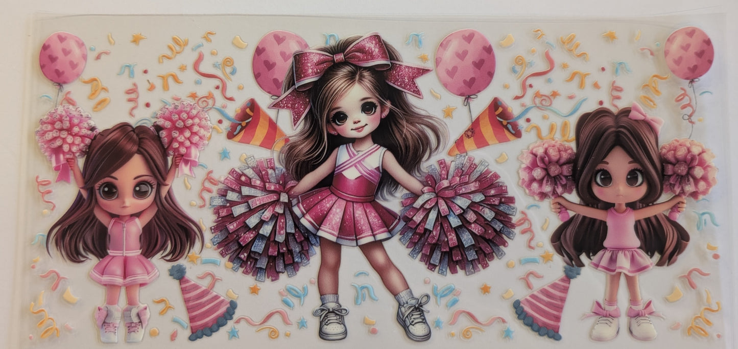 Pink Cheer 2