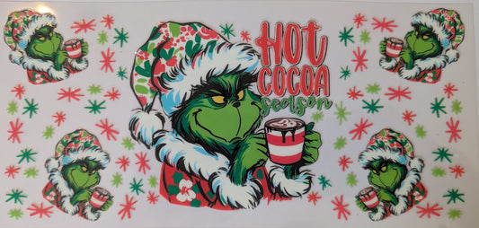 GREEN GUY COCOA