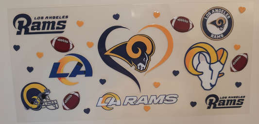 Ram Football #563