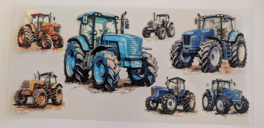 Tractors