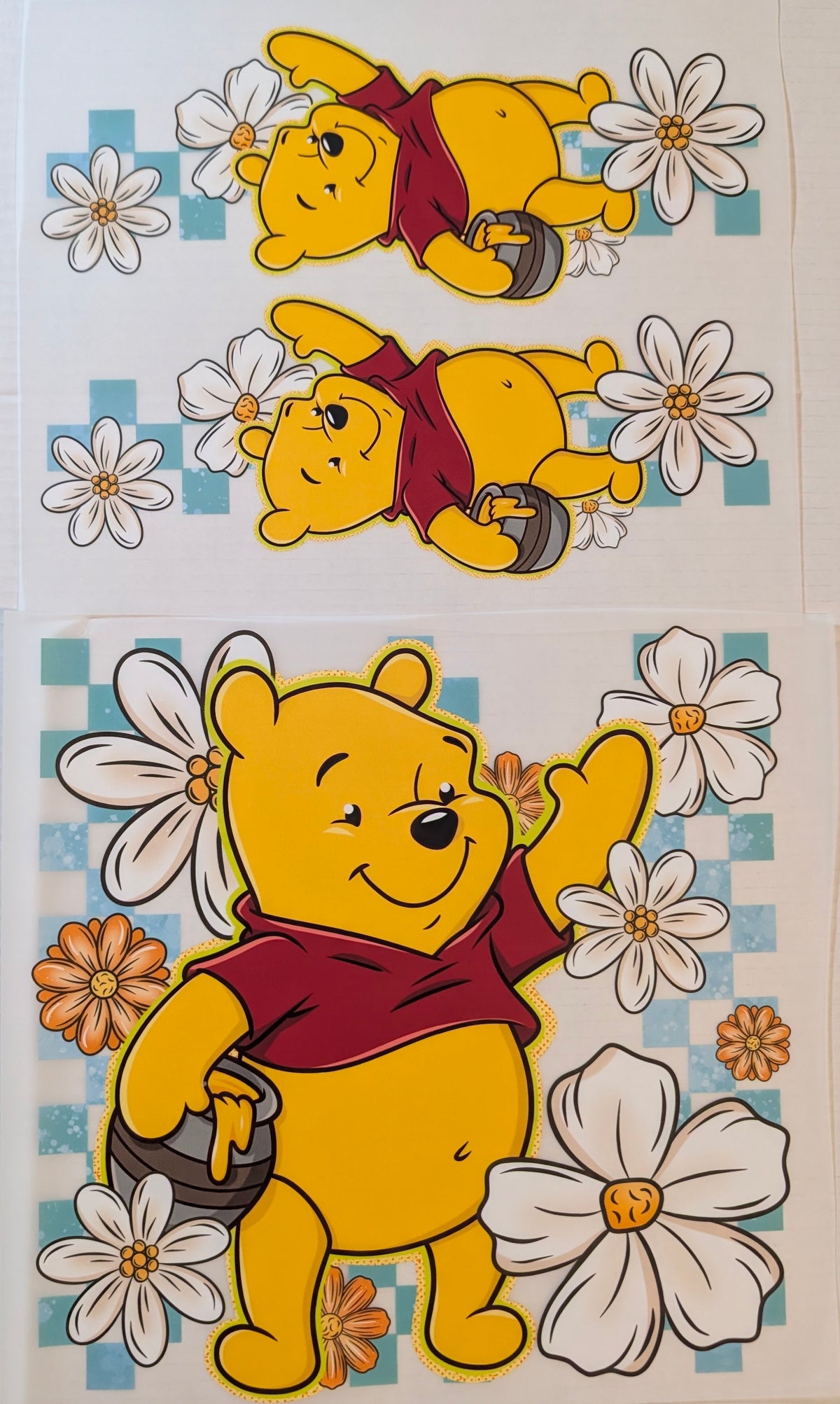 HONEY BEAR