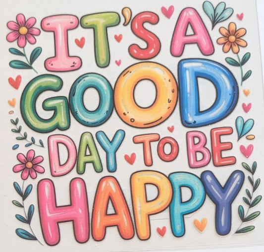 Happy day