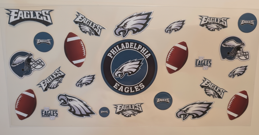Fly Eagles #539