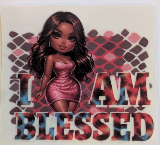 Blessed