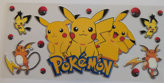 Triple poke